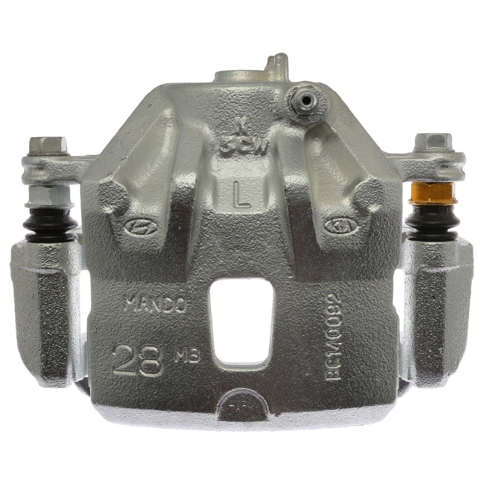 AC Delco Gold Front Left Disc Brake Caliper 18FR2286N — image 3